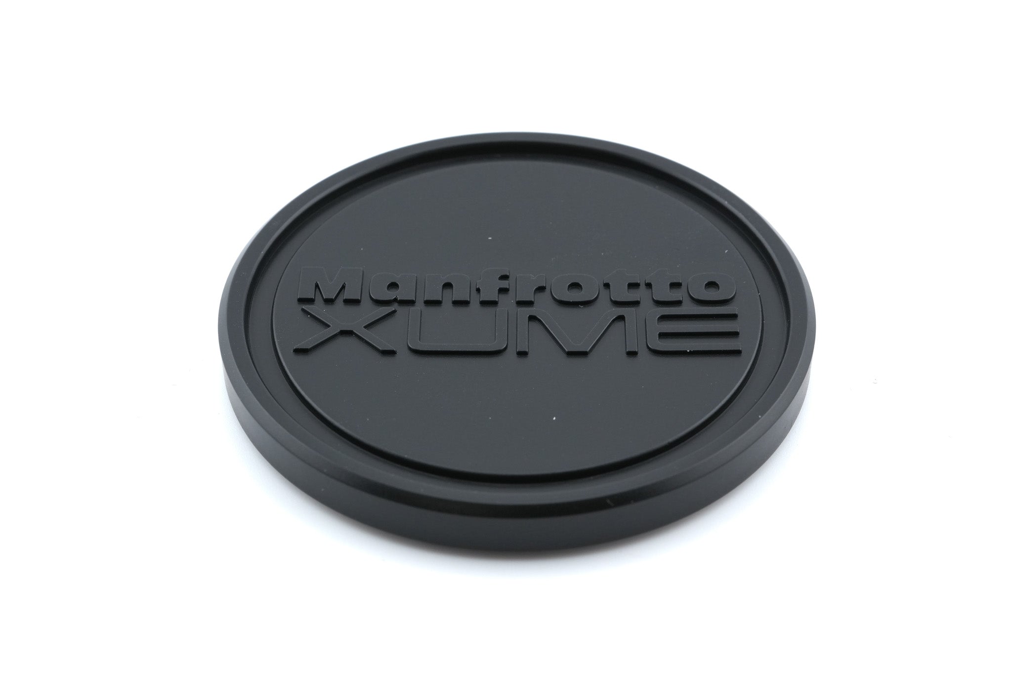 Manfrotto 58mm Xume Lens Cap - Accessory
