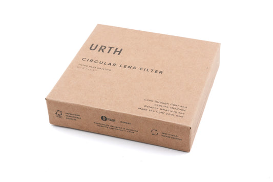 Urth 72mm UV Filter - Accessory