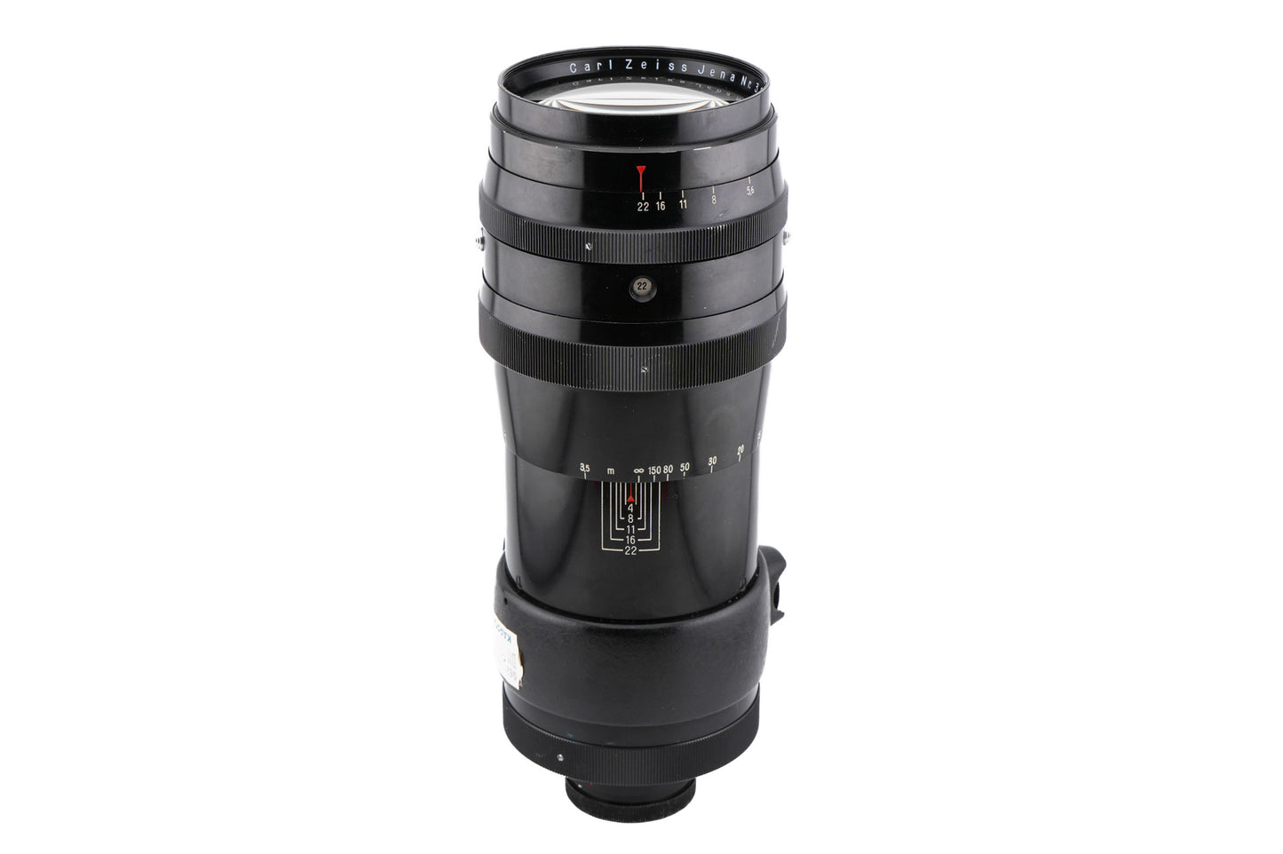 Carl Zeiss 300mm f4 Sonnar T Jena - Lens