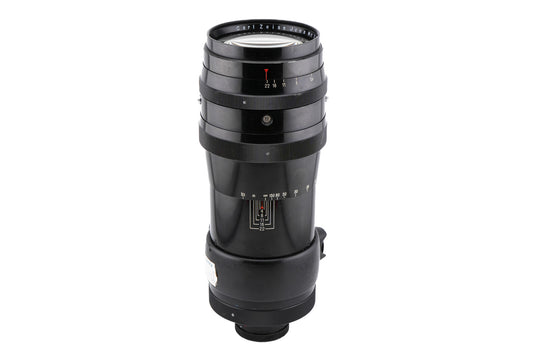 Carl Zeiss 300mm f4 Sonnar T Jena - Lens