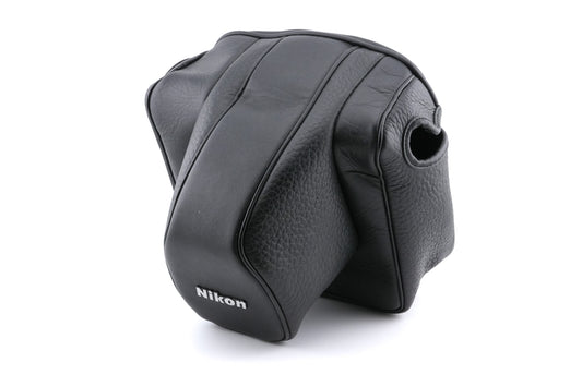 Nikon CF-53 Leather Case - Accessory