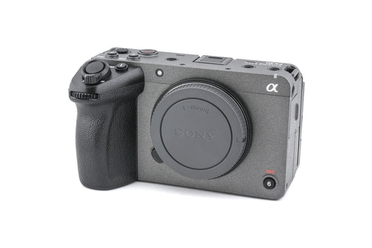 Sony FX30 - Camera