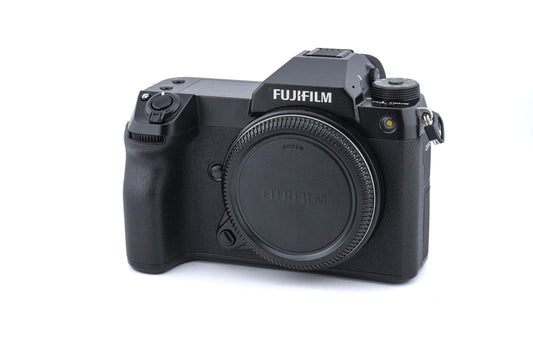 Fujifilm GFX 100S - Camera