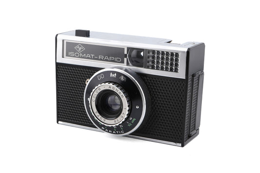 Agfa Isomat-Rapid - Camera