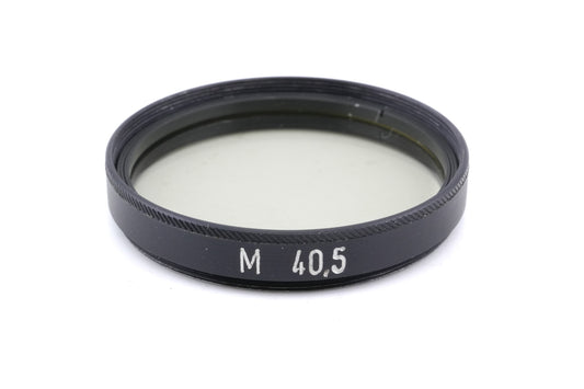 Generic 40.5mm Green Filter - Accessory