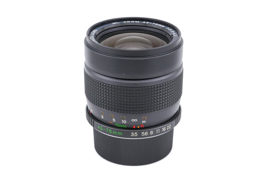 Yashica 42-75mm f3.5-4.5 ML Zoom - Lens