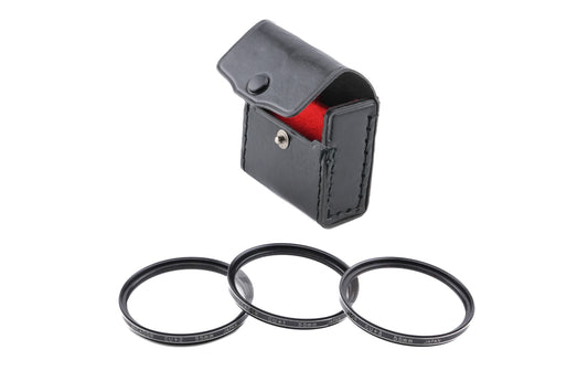 Micador 55mm Close-Up Filter Set - Accessory
