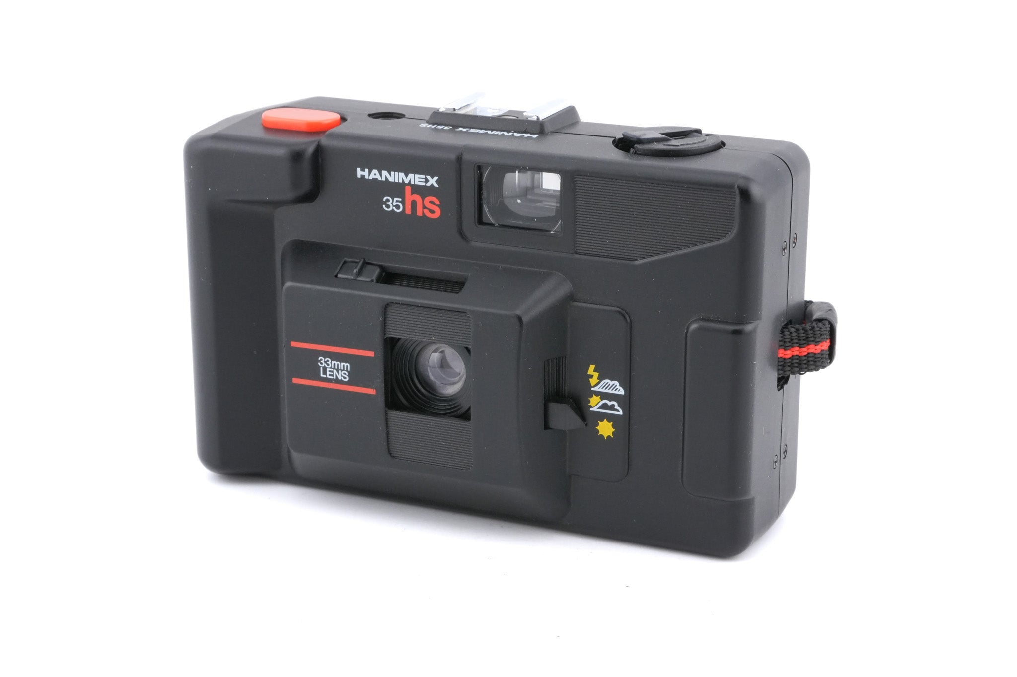 Hanimex 35 HS - Camera