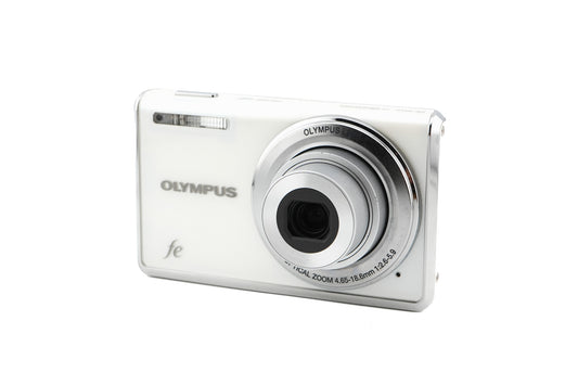 Olympus FE-4010 - Camera