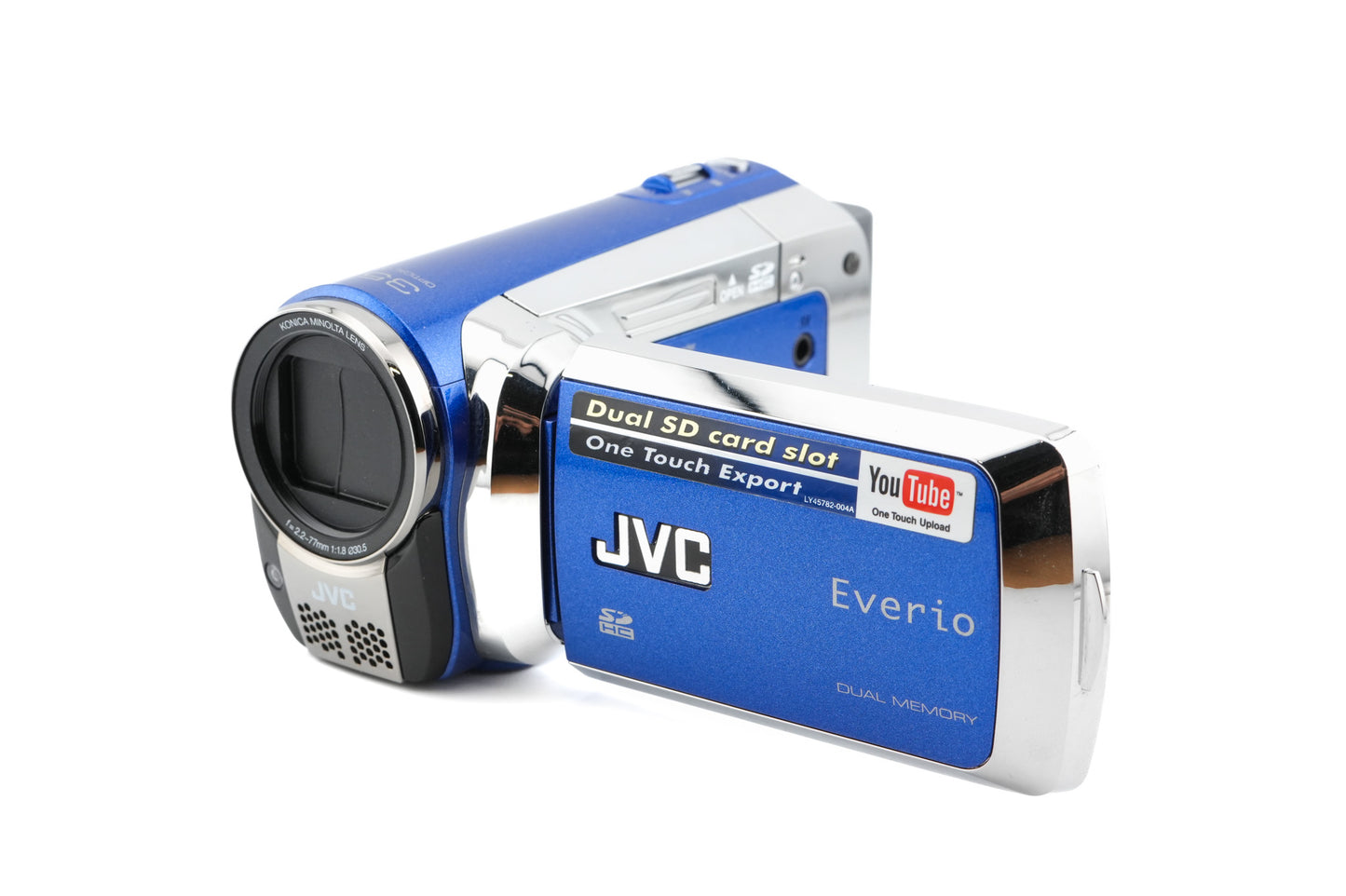 JVC Everio GZ-MS120AE - Camera