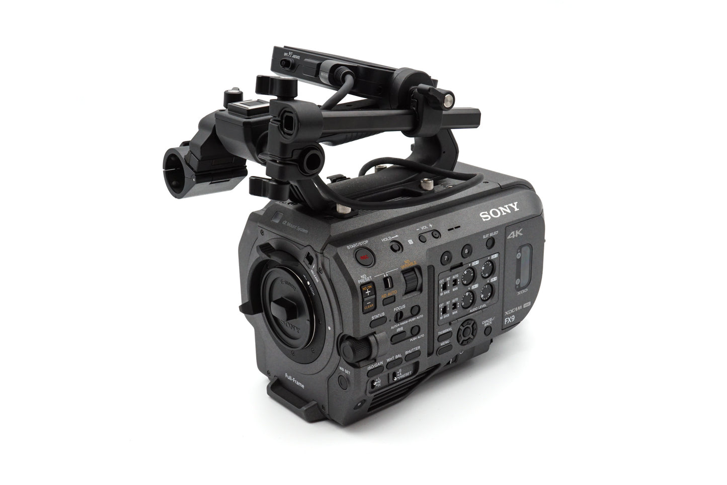Sony PXW-FX9V - Camera
