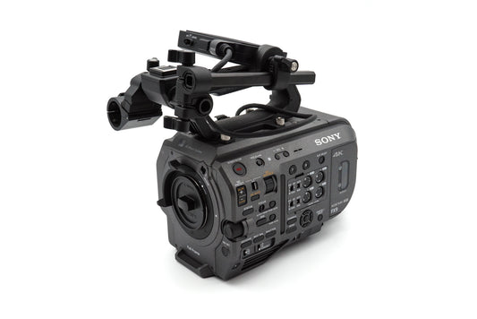 Sony PXW-FX9V - Camera