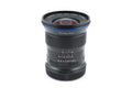 Laowa 15mm f2 Zero-D - Lens