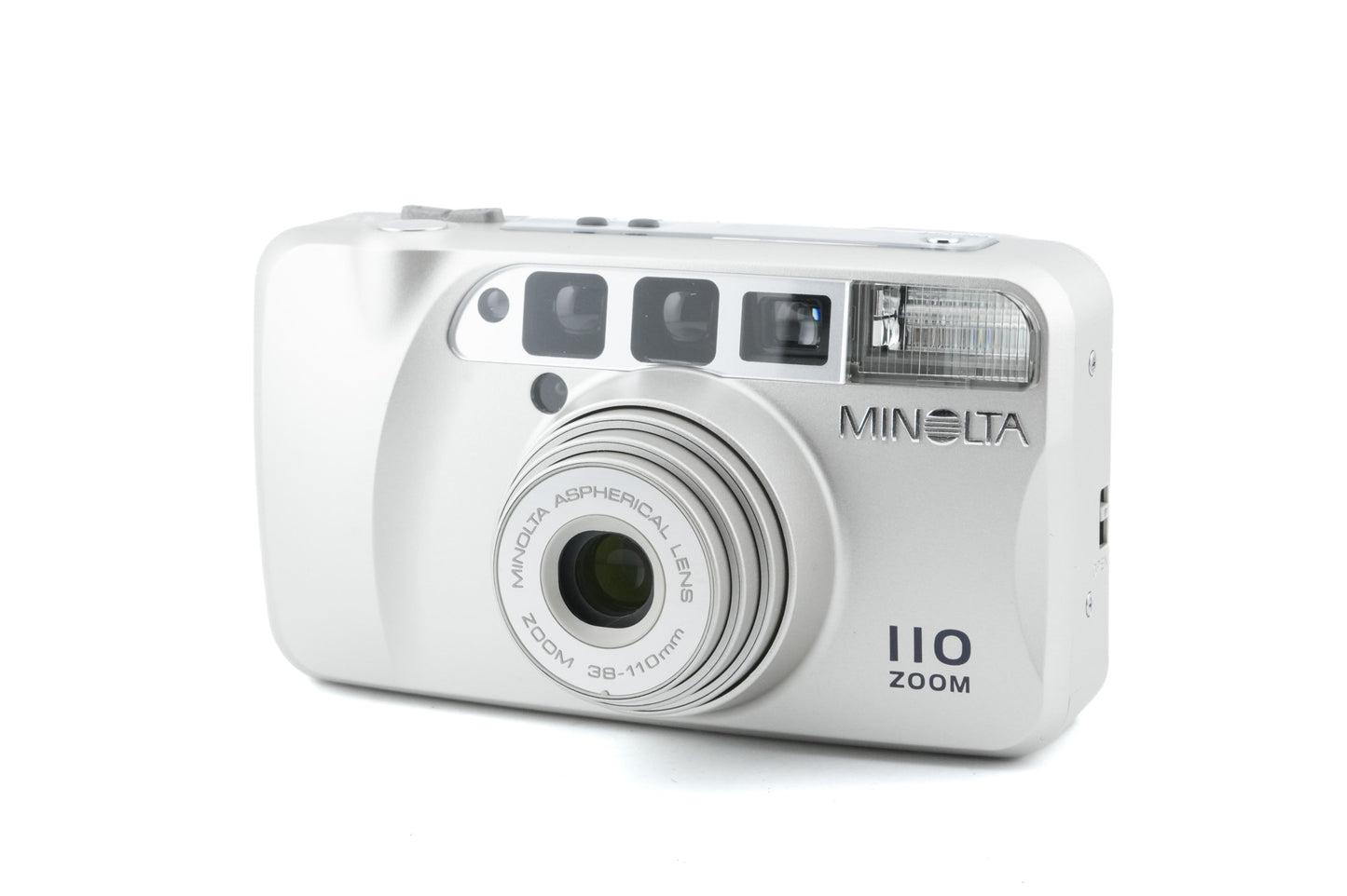 Minolta 110 Zoom - Camera