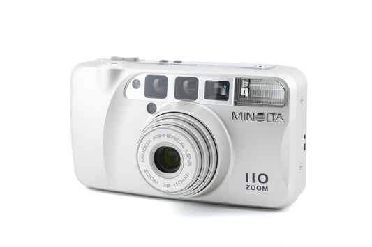 Minolta 110 Zoom - Camera