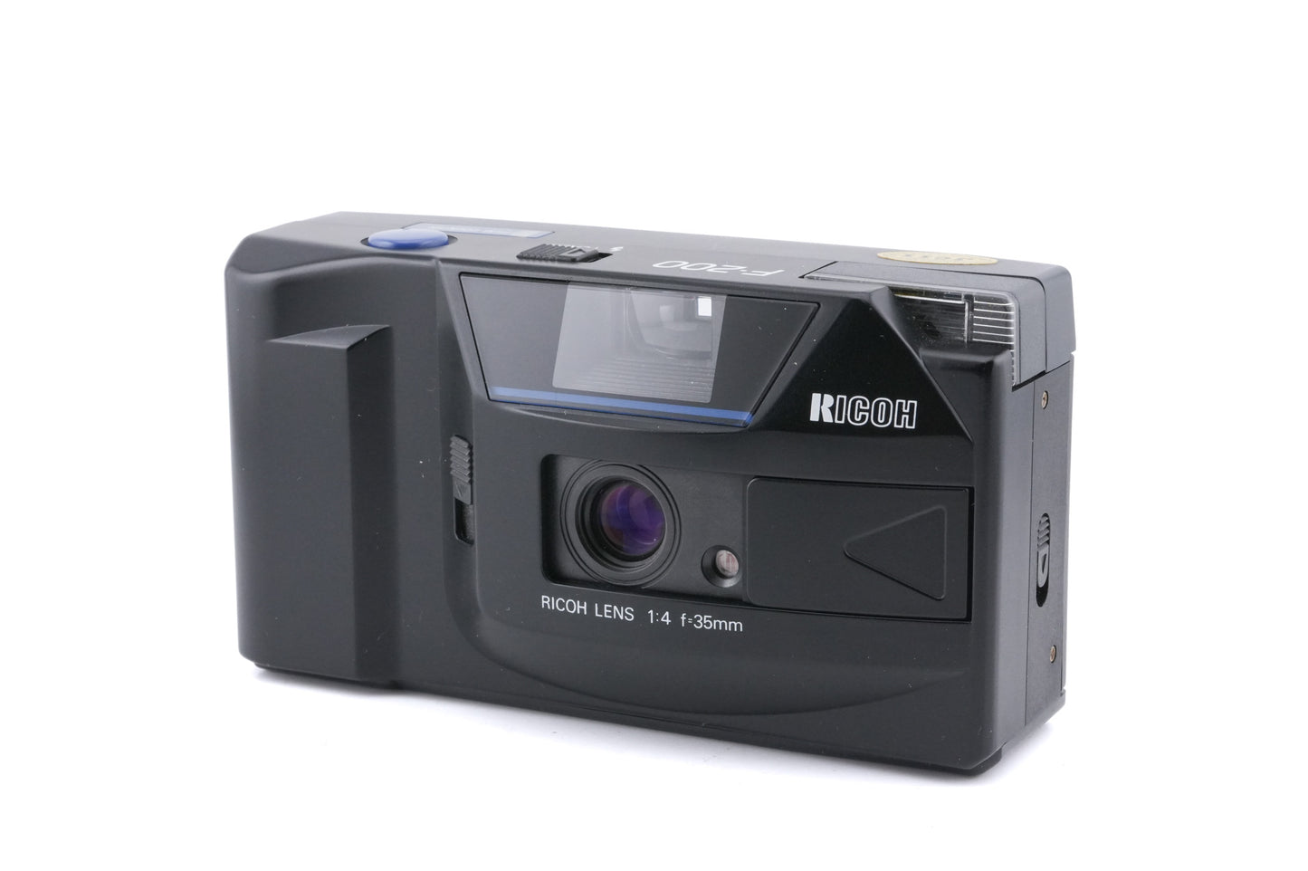 Ricoh F-200 - Camera