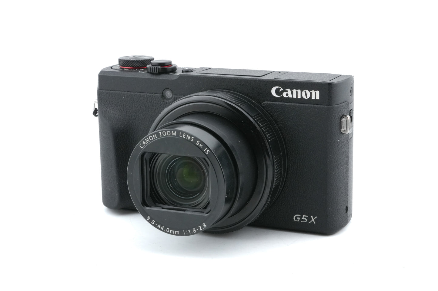 Canon Powershot G5X Mark II - Camera