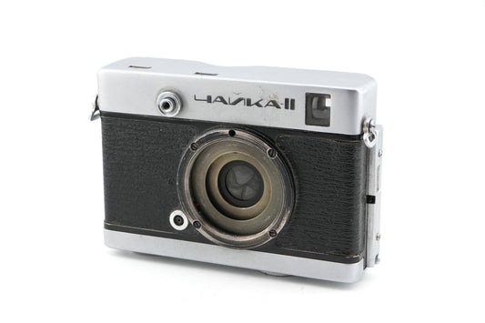 Chaika II - Camera