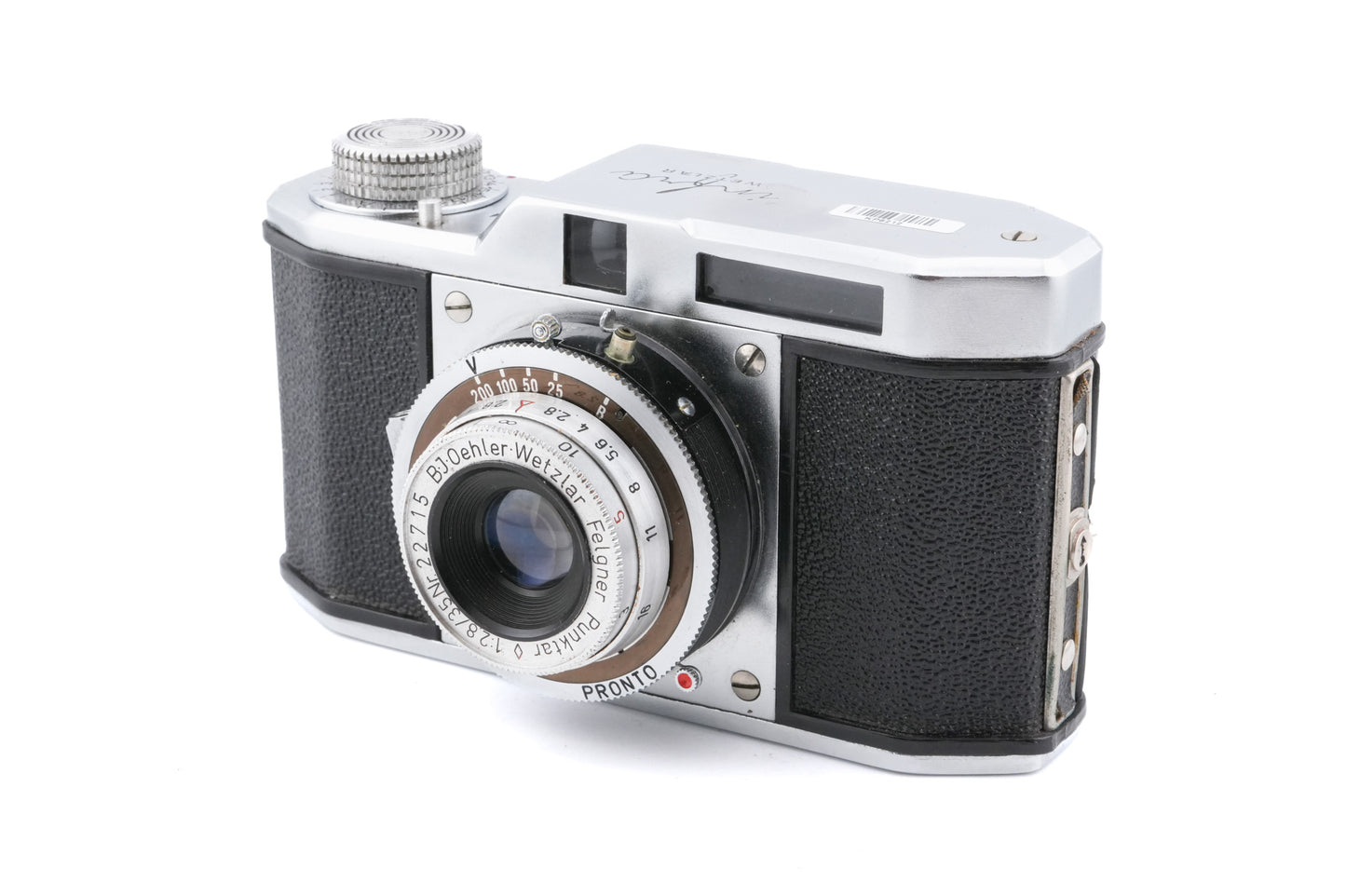 Other Oehler Infra - Camera