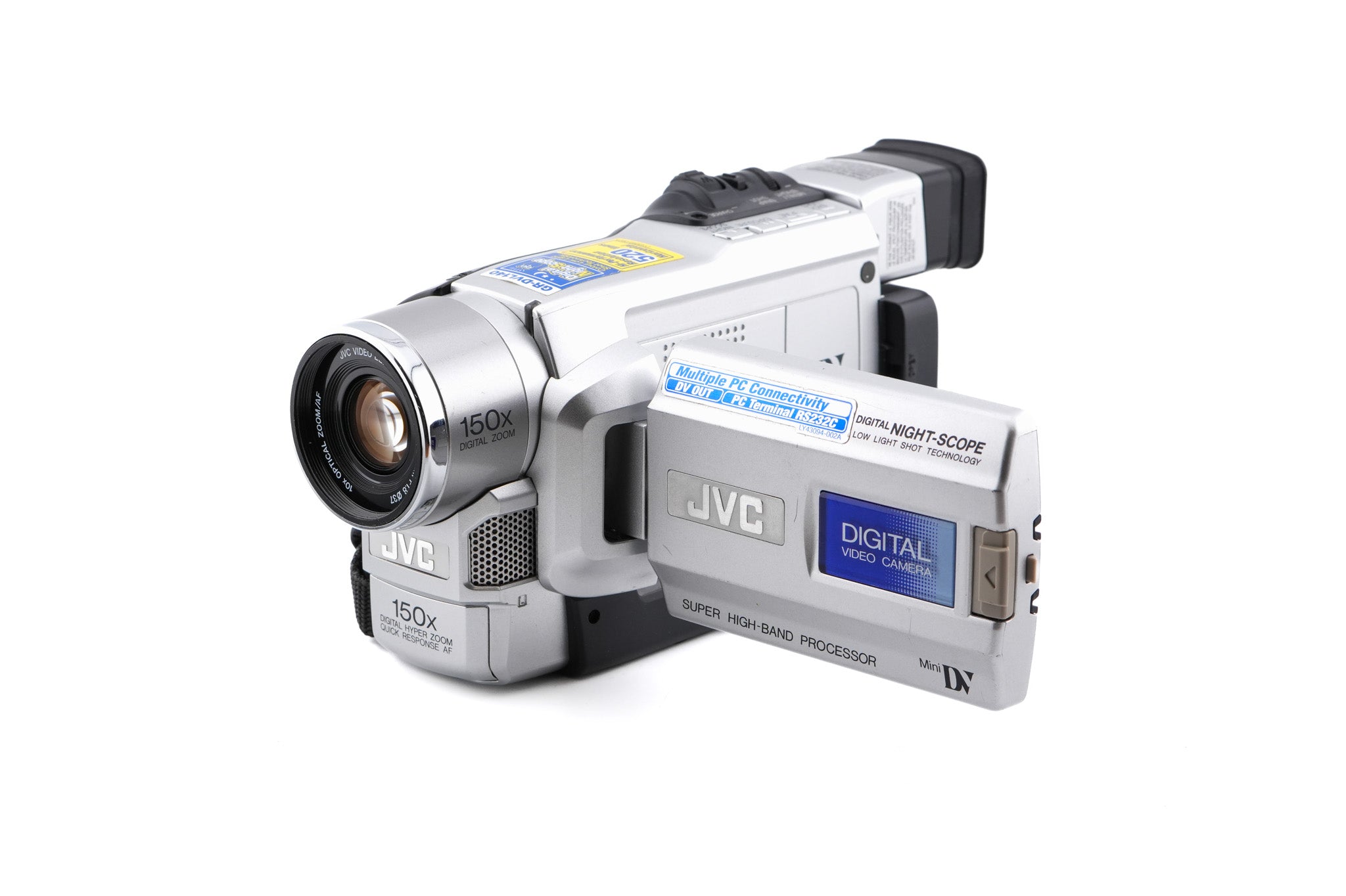 JVC GR-DVL140E - Camera – Kamerastore