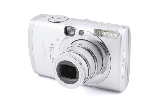 Canon IXUS 950 IS - Camera