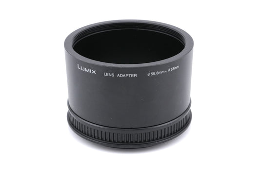 Panasonic Lumix DMW-LA3 Lens Adapter - Accessory