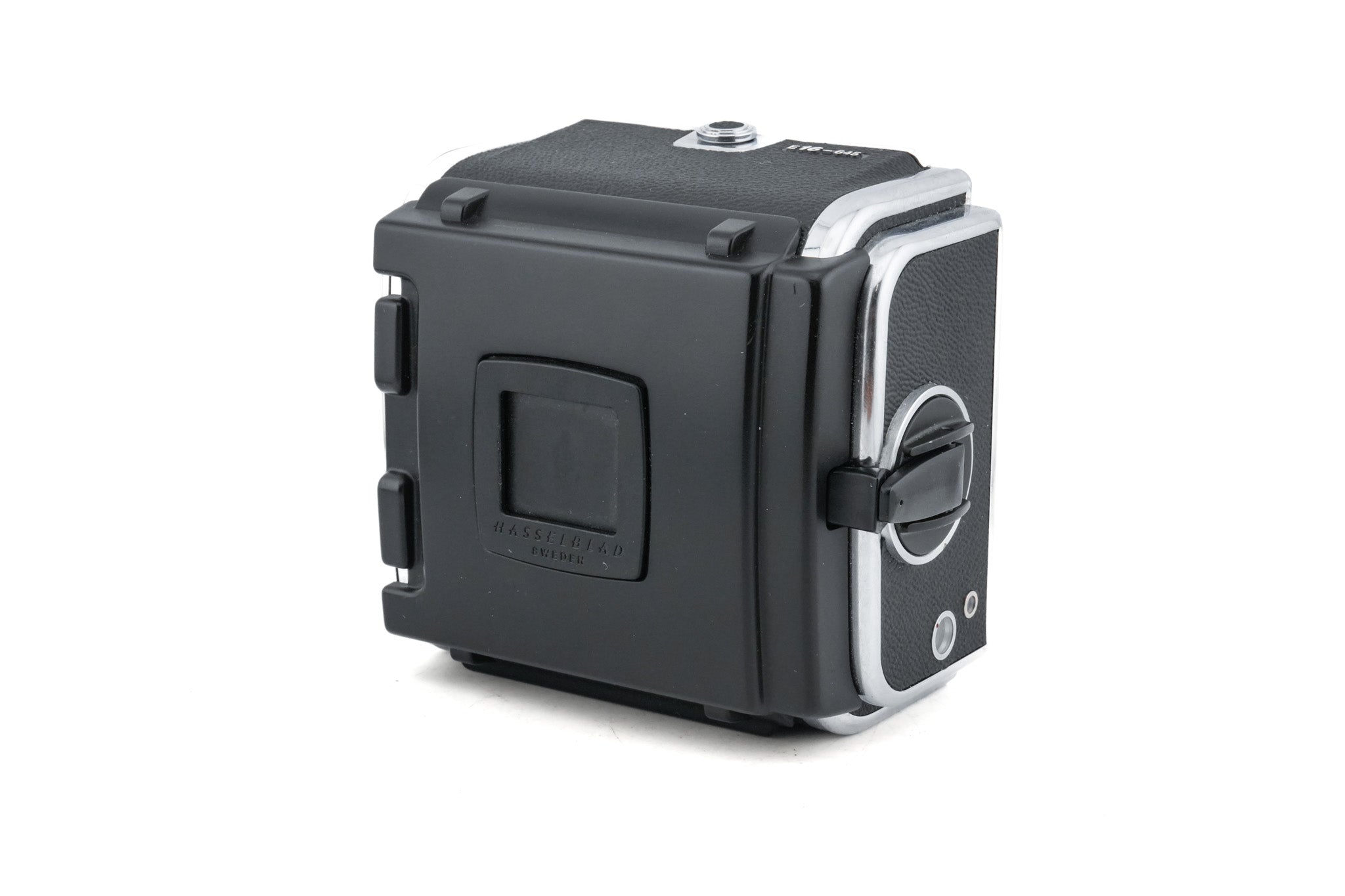 Hasselblad E16 Film Magazine (Chrome, 30252) - Accessory