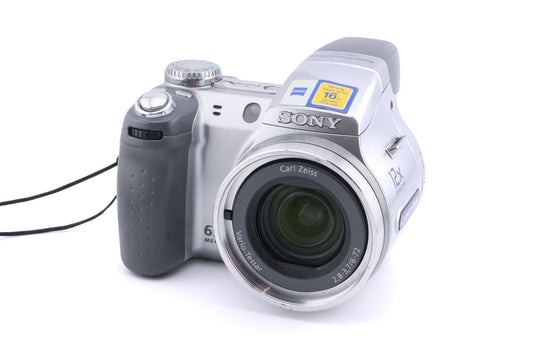 Sony Cyber-Shot DSC-H2 - Camera