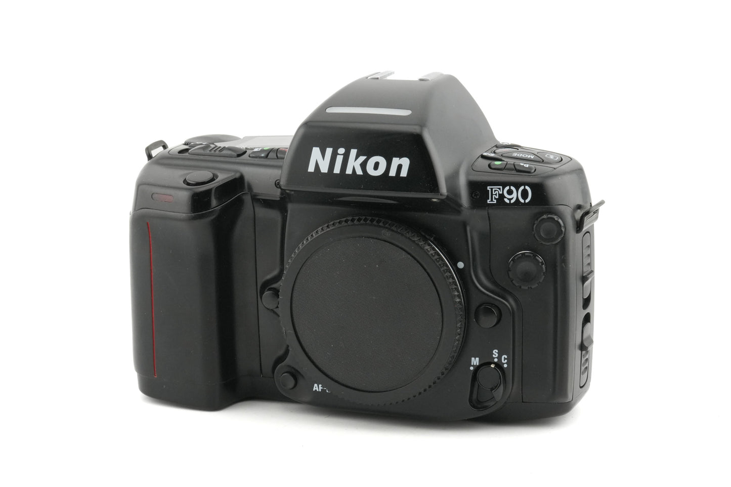 Nikon F90 - Camera