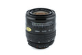 Sigma 28-70mm f3.5-4.5 Zoom-E Multi-Coated - Lens
