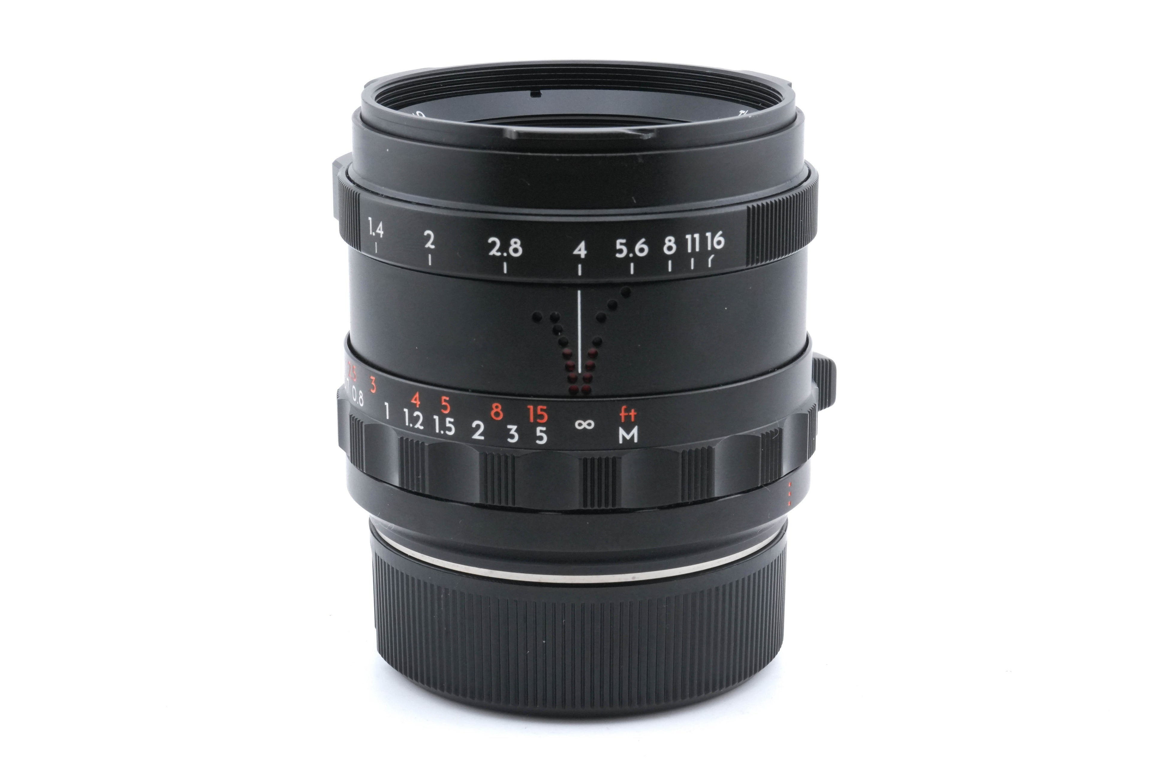 Thypoch 50mm f1.4 Simera ASPH. - Lens