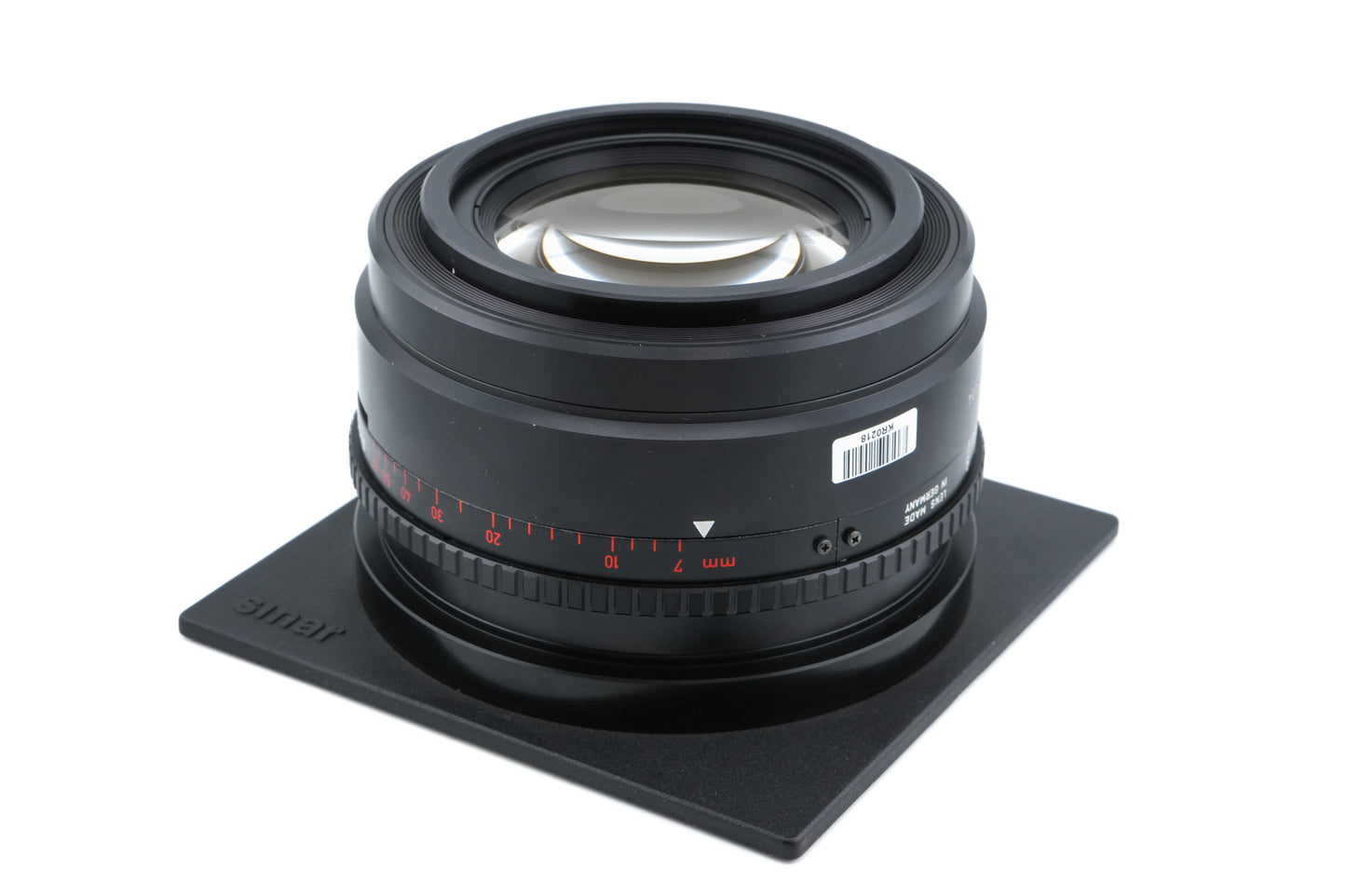 Rodenstock 600mm f9 Apo-Ronar CL - Lens