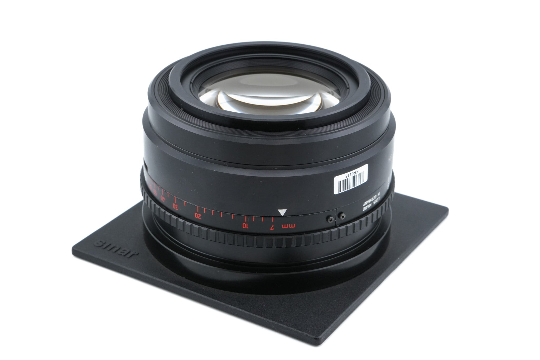 Rodenstock 600mm f9 Apo-Ronar CL - Lens