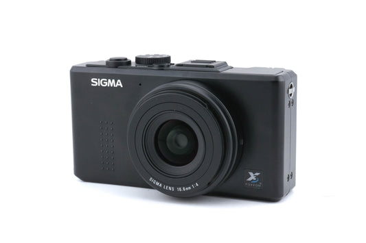 Sigma DP1x - Camera