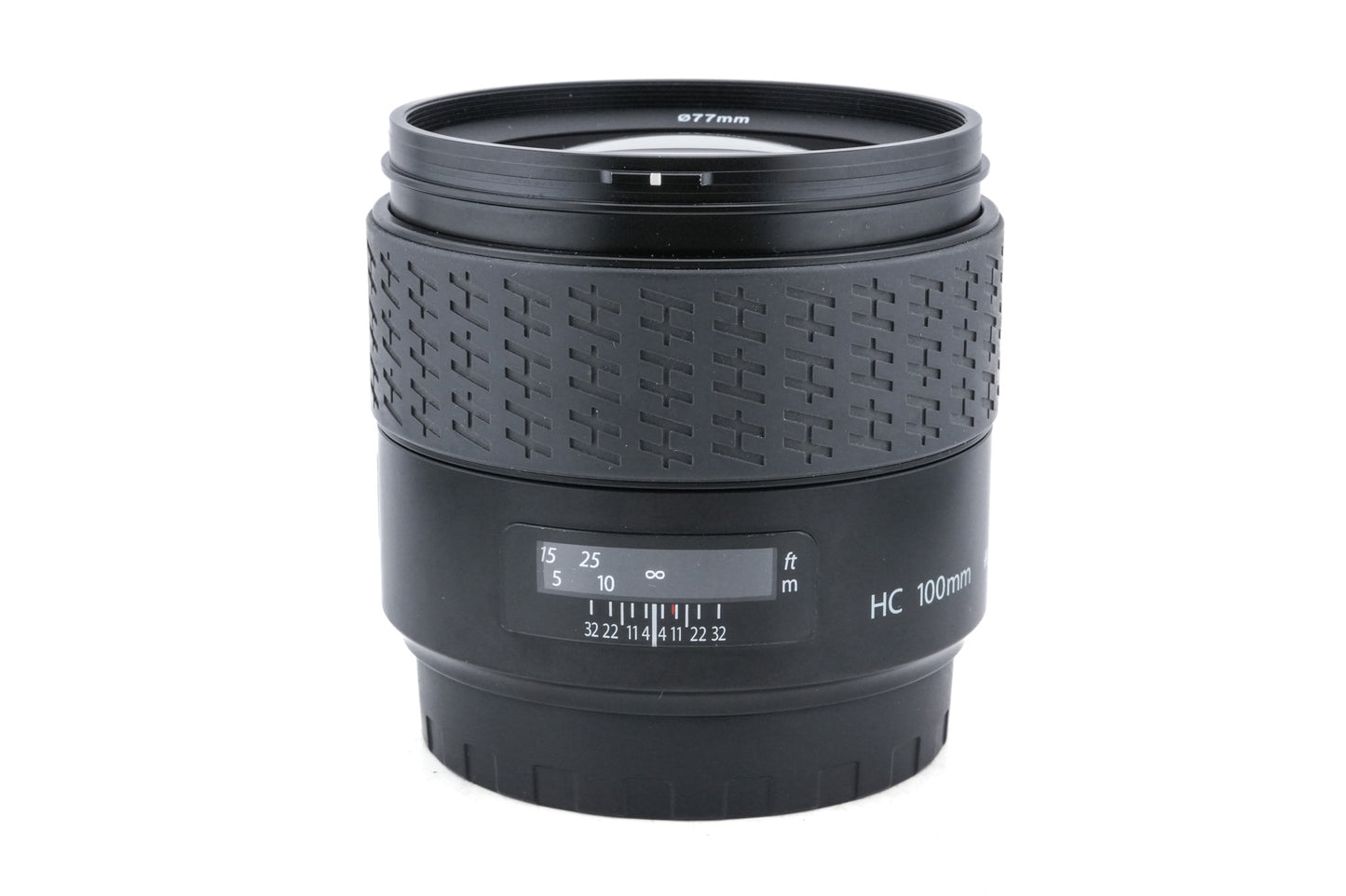 Hasselblad 100mm f2.2 HC - Lens