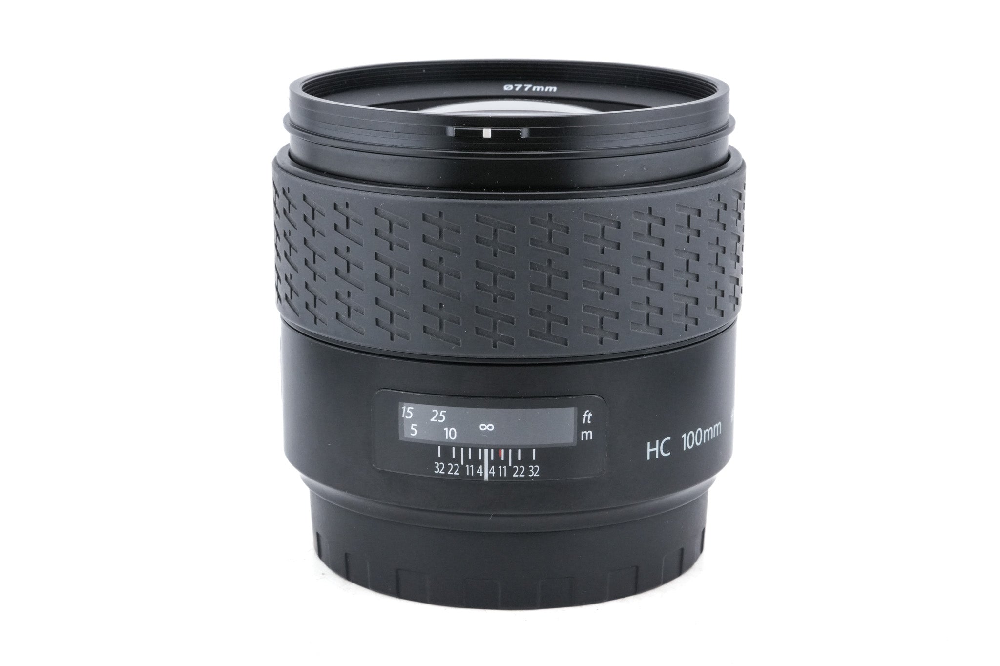 Hasselblad 100mm f2.2 HC - Lens