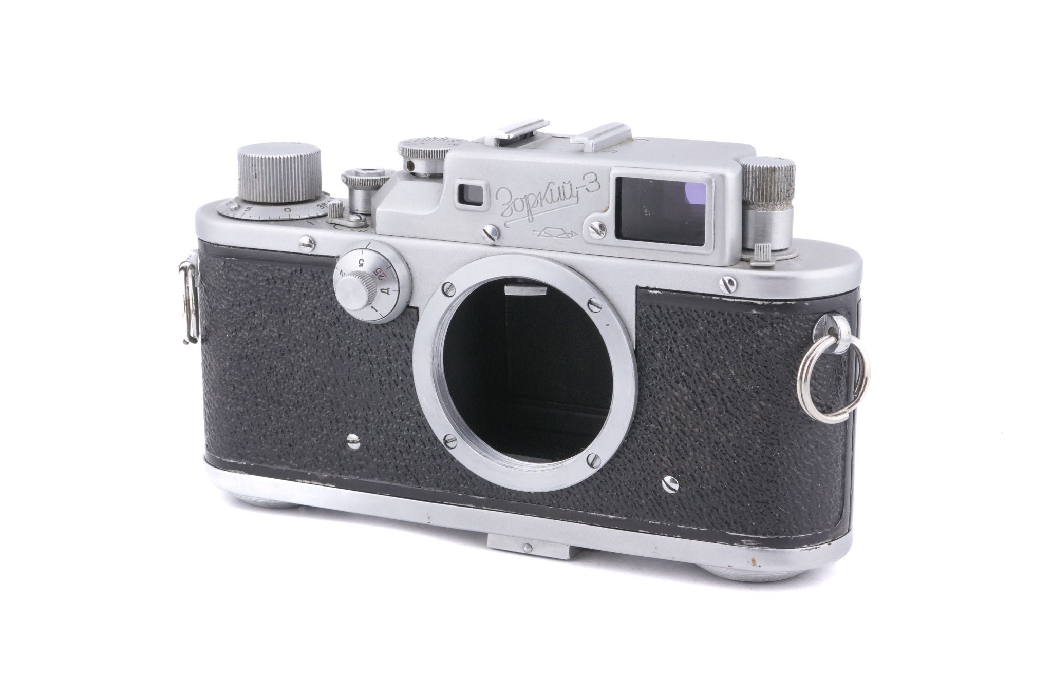 Zorki 3 - Camera