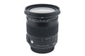 Sigma 17-70mm f2.8-4 DC Macro OS HSM Contemporary (013) - Lens