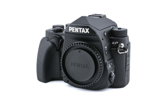 Pentax KP - Camera