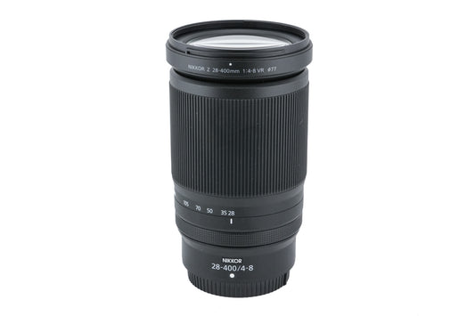 Nikon 28-400mm f4-8 Nikkor Z VR - Lens