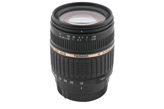 Tamron 18-200mm f3.5-6.3 XR Di II LD Aspherical (IF) Macro (A14) - Lens