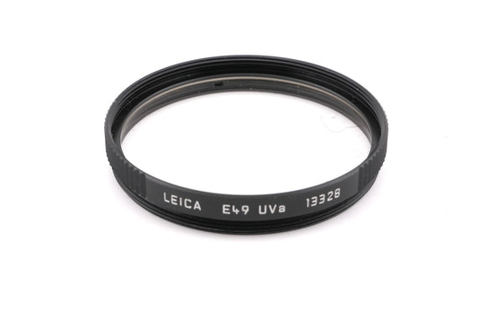 Leica 49mm UVa Filter E49 (13328) - Accessory