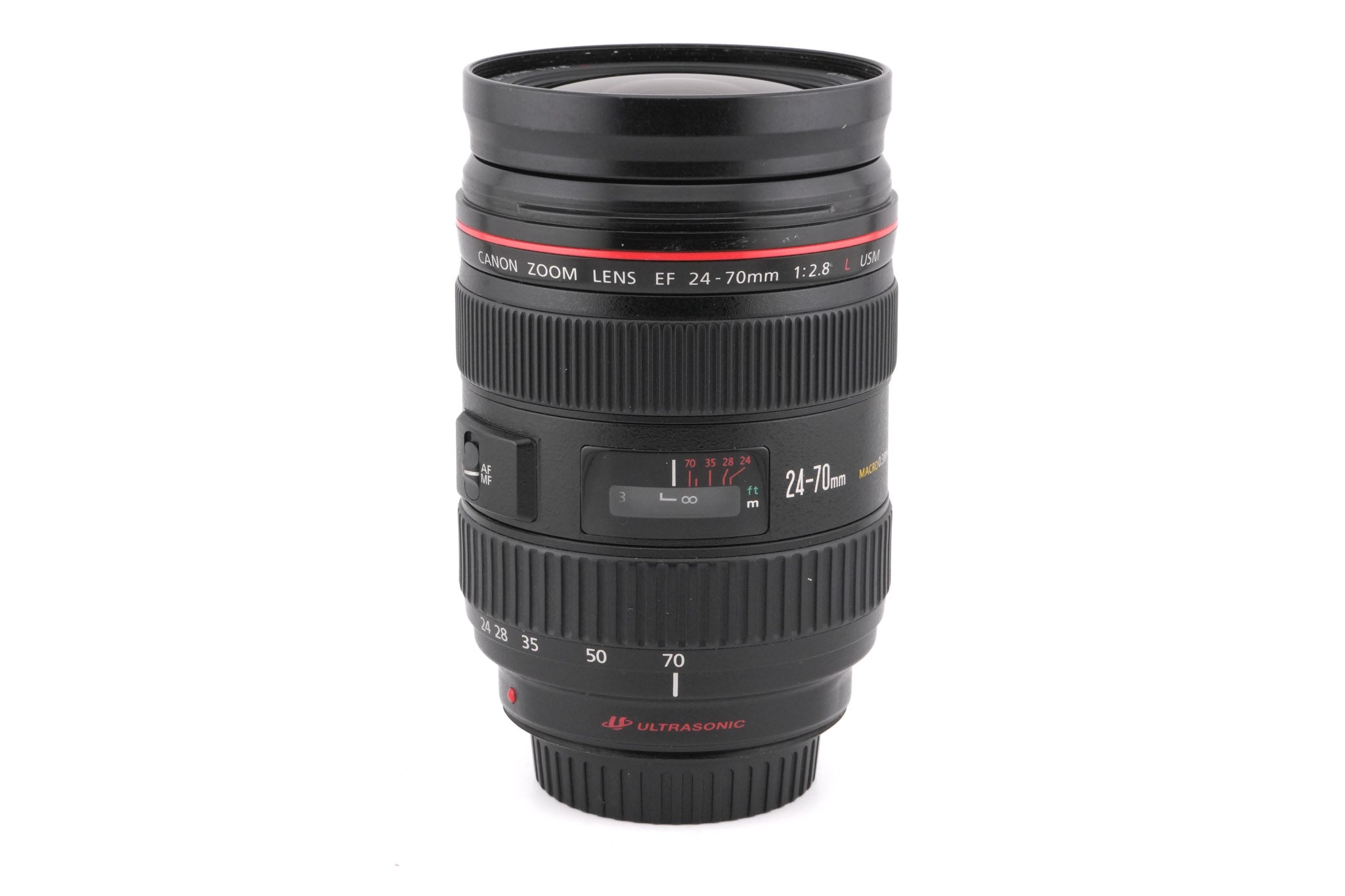 Canon 24-70mm f2.8 L USM - Lens