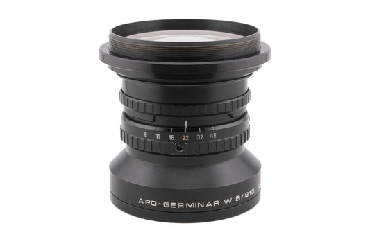 Carl Zeiss 210mm f8 Apo-Germinar W - Lens
