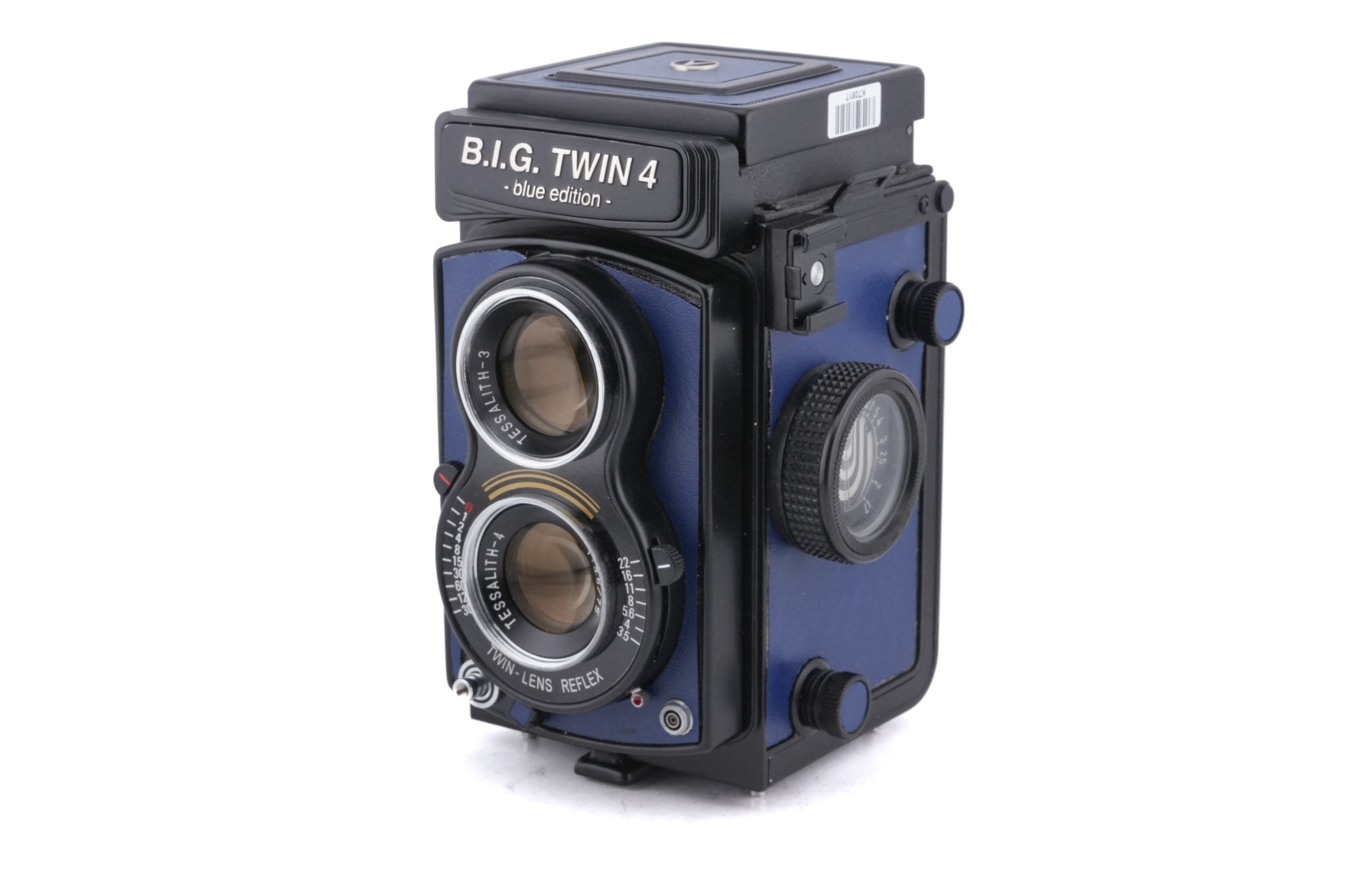 Seagull B.I.G. Twin 4 - Camera – Kamerastore