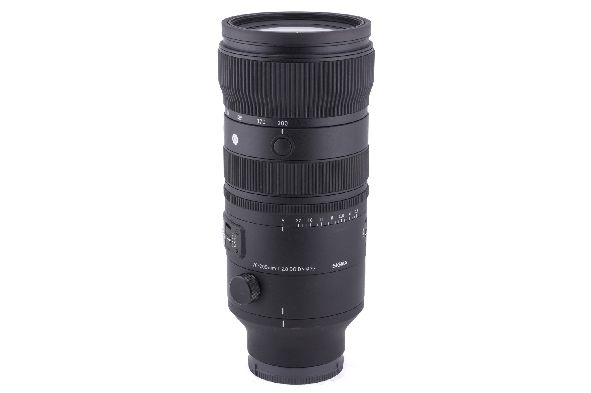 Sigma 70-200mm f2.8 DG DN OS Sport (023) - Lens