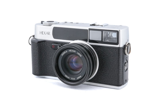 Konica Hexar AF Classic (120 Years) - Camera