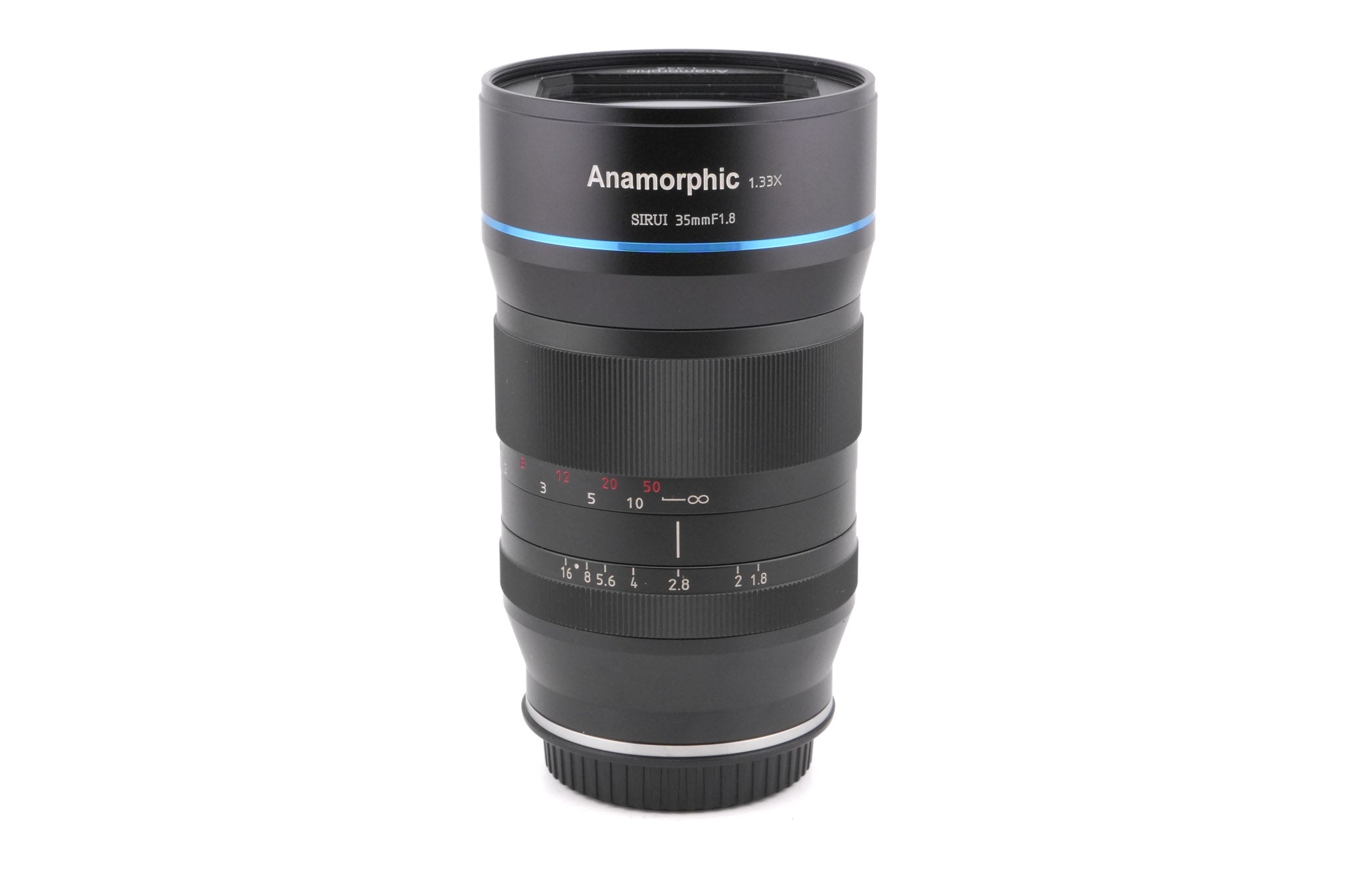 Sirui 35mm f1.8 Anamorphic 1.33x - Lens