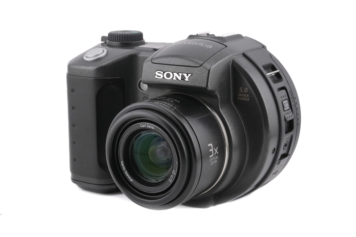 Sony Mavica MVC-CD500 - Camera