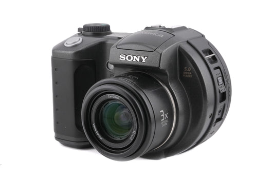 Sony Mavica MVC-CD500 - Camera